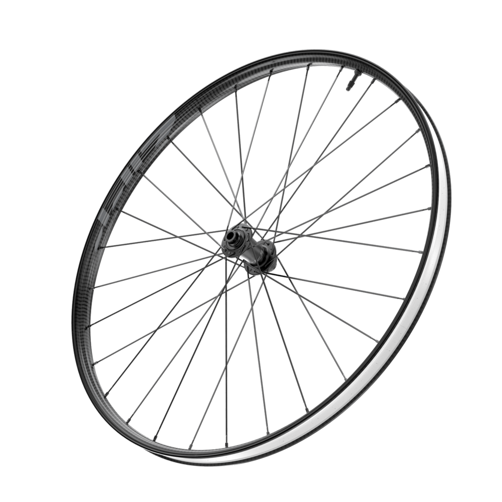 Zipp 101 XPLR Gravel Wheel - Front Wheel - 700c Components SRAM 