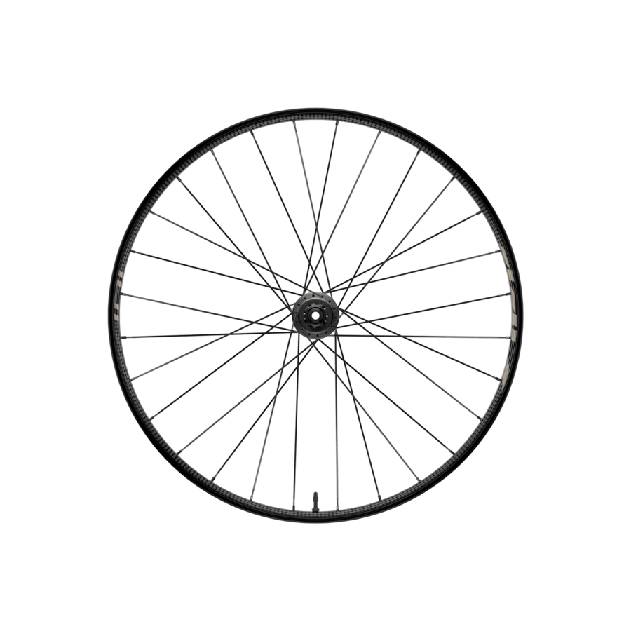 Zipp 101 XPLR Gravel Wheel - Front Wheel - 700c Components SRAM 