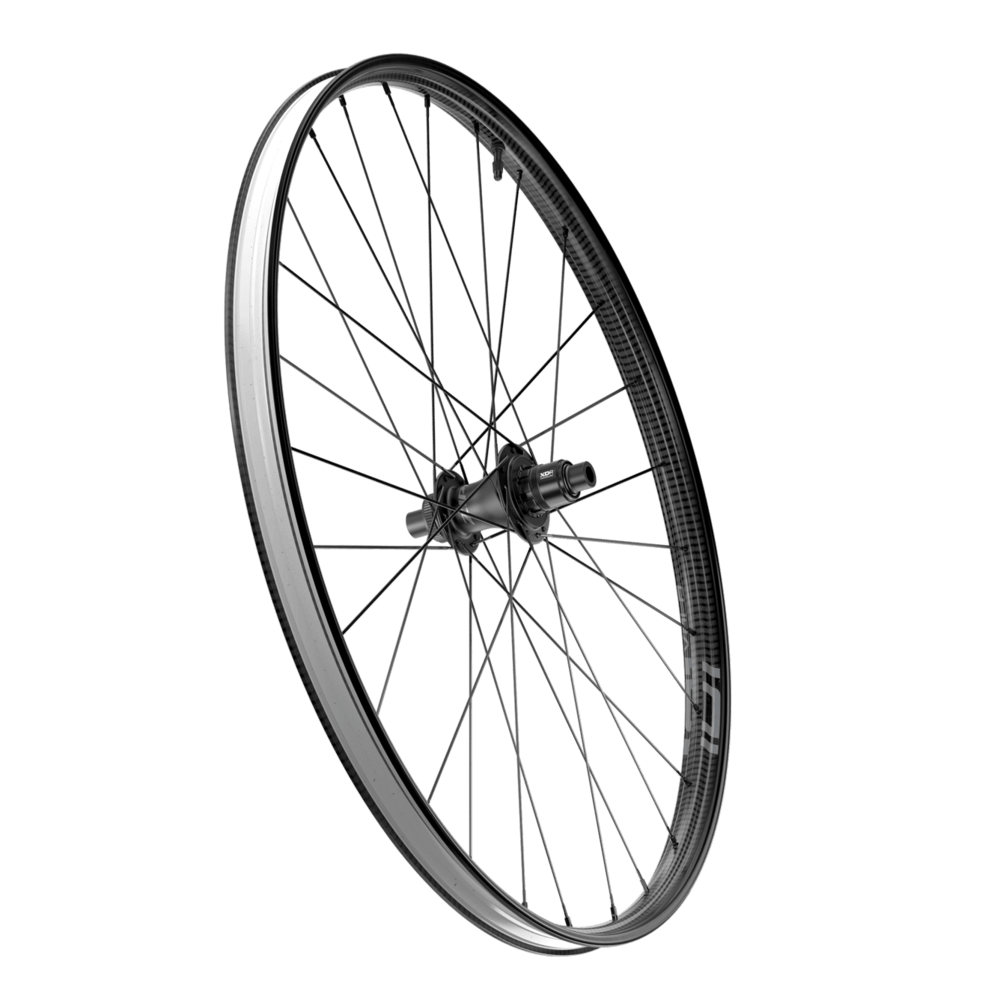 Zipp 101 XPLR Gravel Wheel - Rear Wheel - 700c Components SRAM 