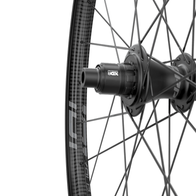 Zipp 101 XPLR Gravel Wheel - Rear Wheel - 700c Components SRAM 