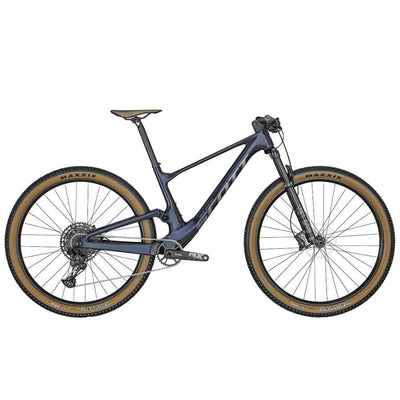 SCOTT Spark RC Comp Bikes Scott Bikes Blue S 