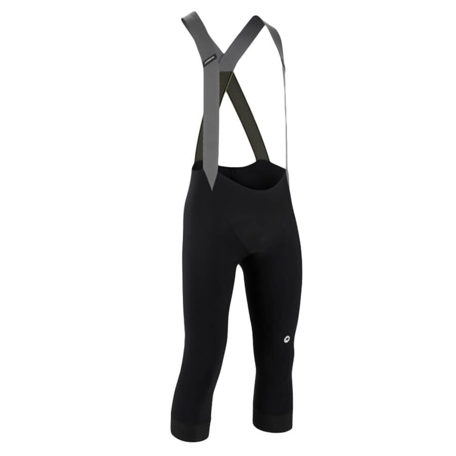 Assos Mille GT Spring/Fall Bib Knickers C2 Apparel Assos Black Series S 