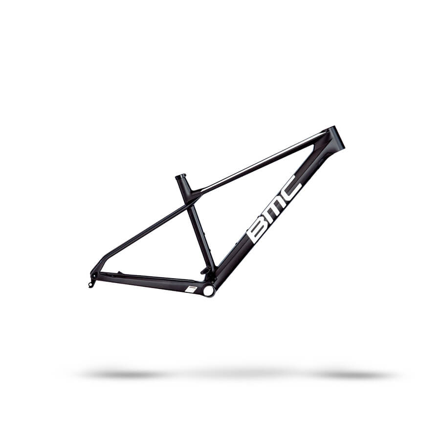 BMC Twostroke 01 V1 Frameset Bikes BMC Carbon & White L 