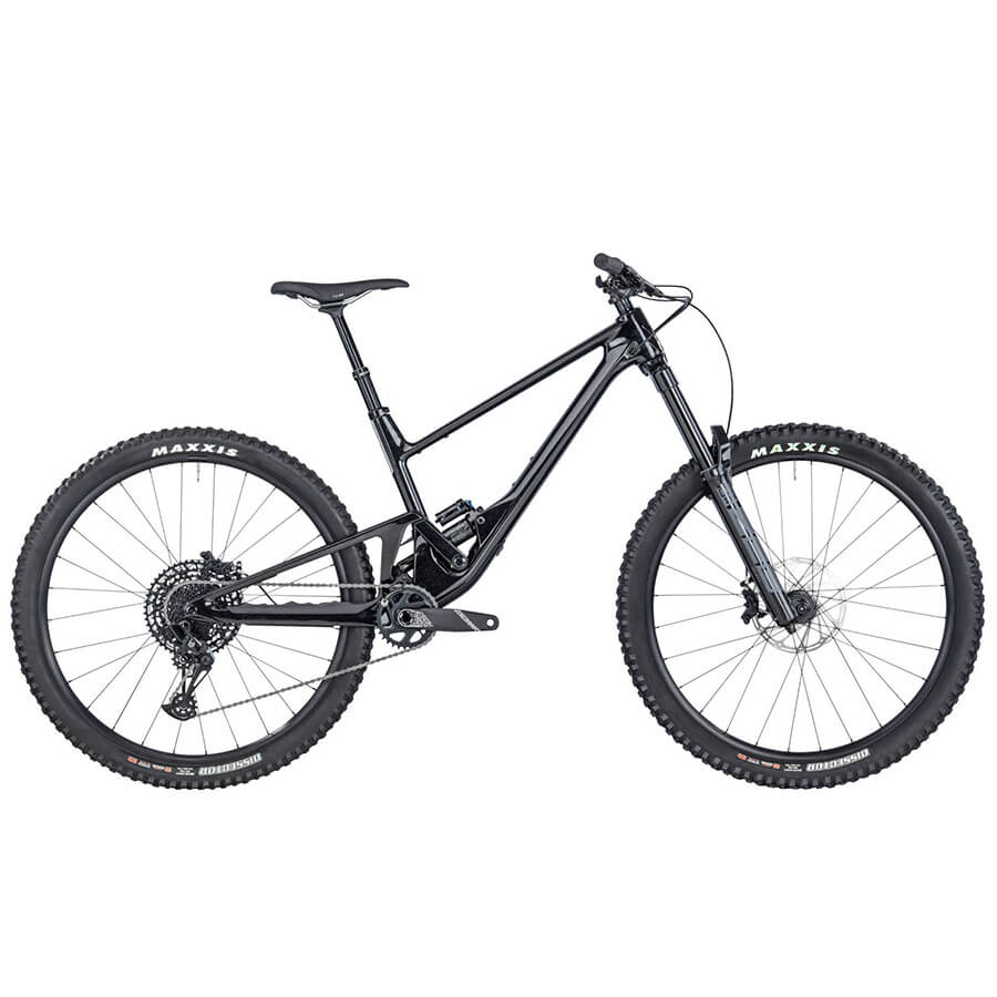 SCOR 4060 LT NX Bikes Scor Midnight Disco M 