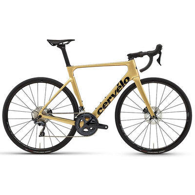 Cervelo Soloist Ultegra Bikes Cervelo Gold Dust 48 