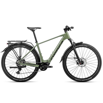 Orbea Kemen SUV 30 Bikes Orbea Urban Green (Gloss) / Black (Matte) S 