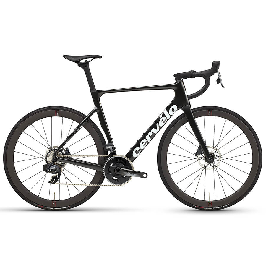 Cervelo Soloist Force eTap AXS Bikes Cervelo Embers 48 