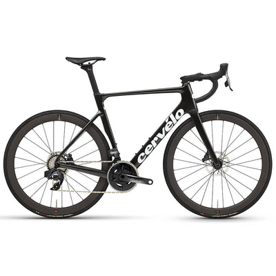 Cervelo Soloist Force eTap AXS Bikes Cervelo Embers 48 