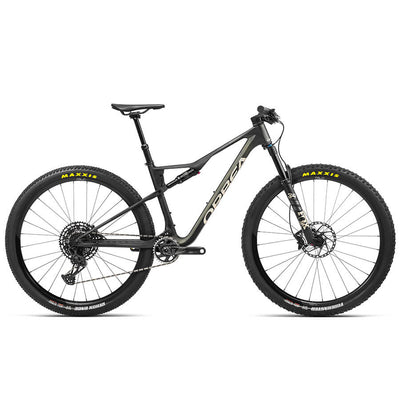 Orbea OIZ M20 Bikes Orbea Powder Black - Black (Matt) S 