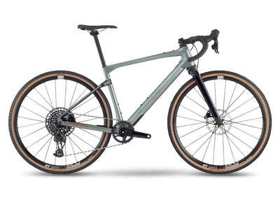 2022 BMC URS LT TWO Rival AXS Eagle Bikes BMC Grey L 