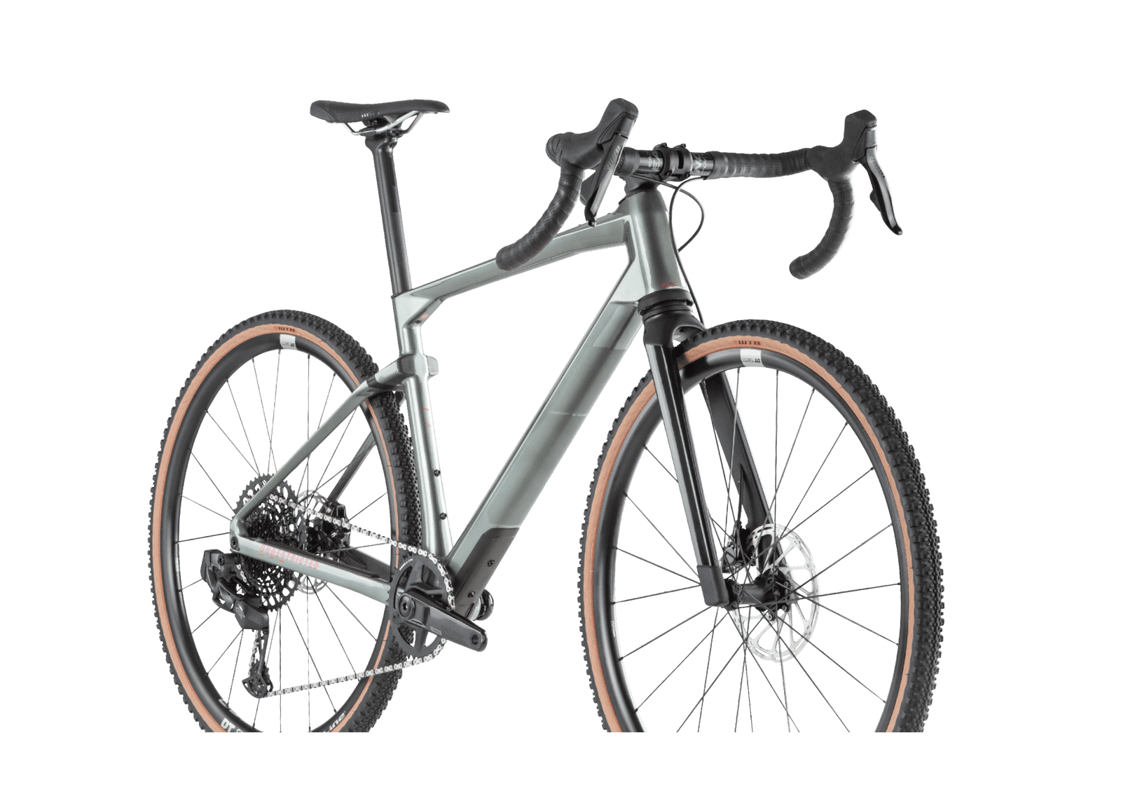 2022 BMC URS LT TWO Rival AXS Eagle Bikes BMC 