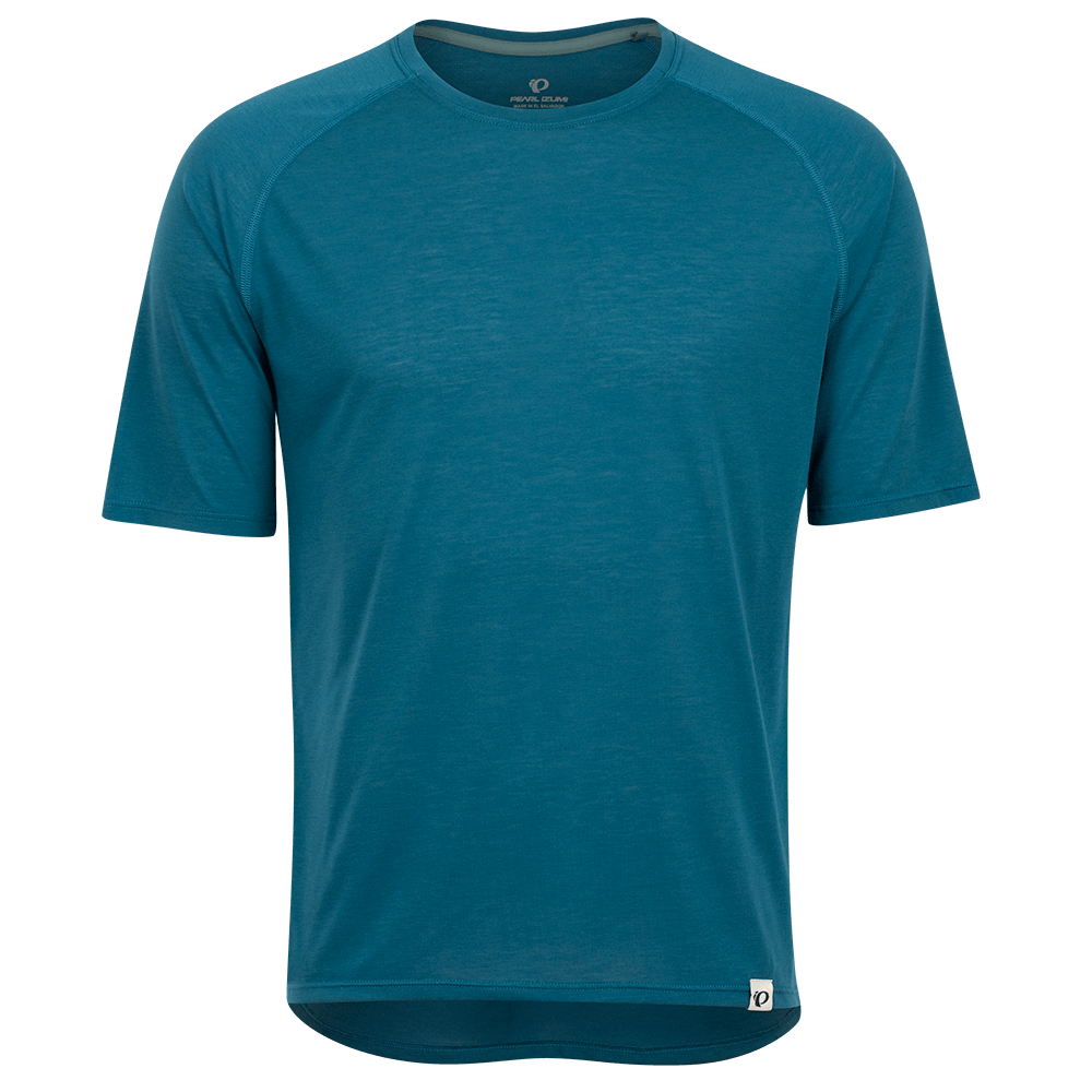 Pearl Izumi Canyon Short Sleeve Jersey - Front