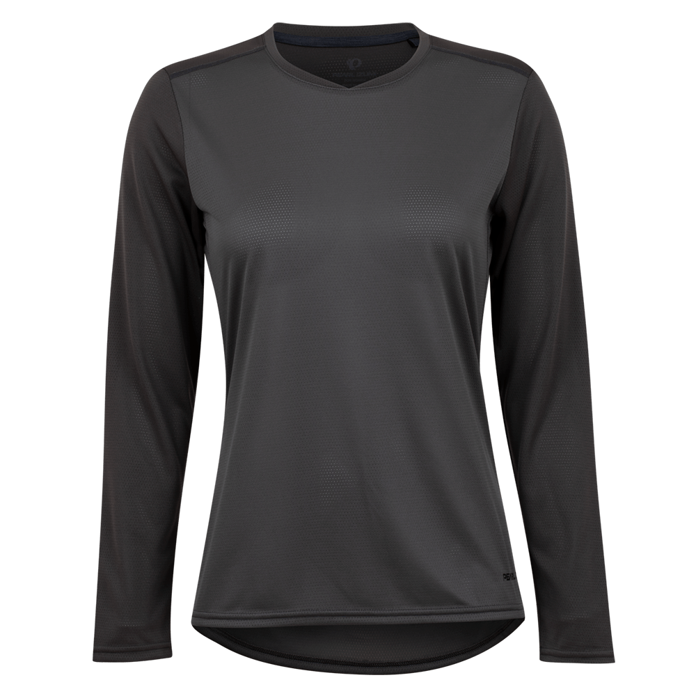 Pearl Izumi Women's Summit Long Sleeve Jersey - Black