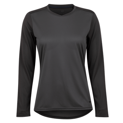 Pearl Izumi Women's Summit Long Sleeve Jersey - Black