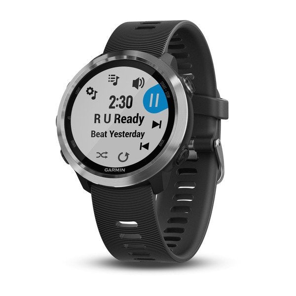 Garmin Forerunner 645 Music GPS Running Watch Accessories Garmin 