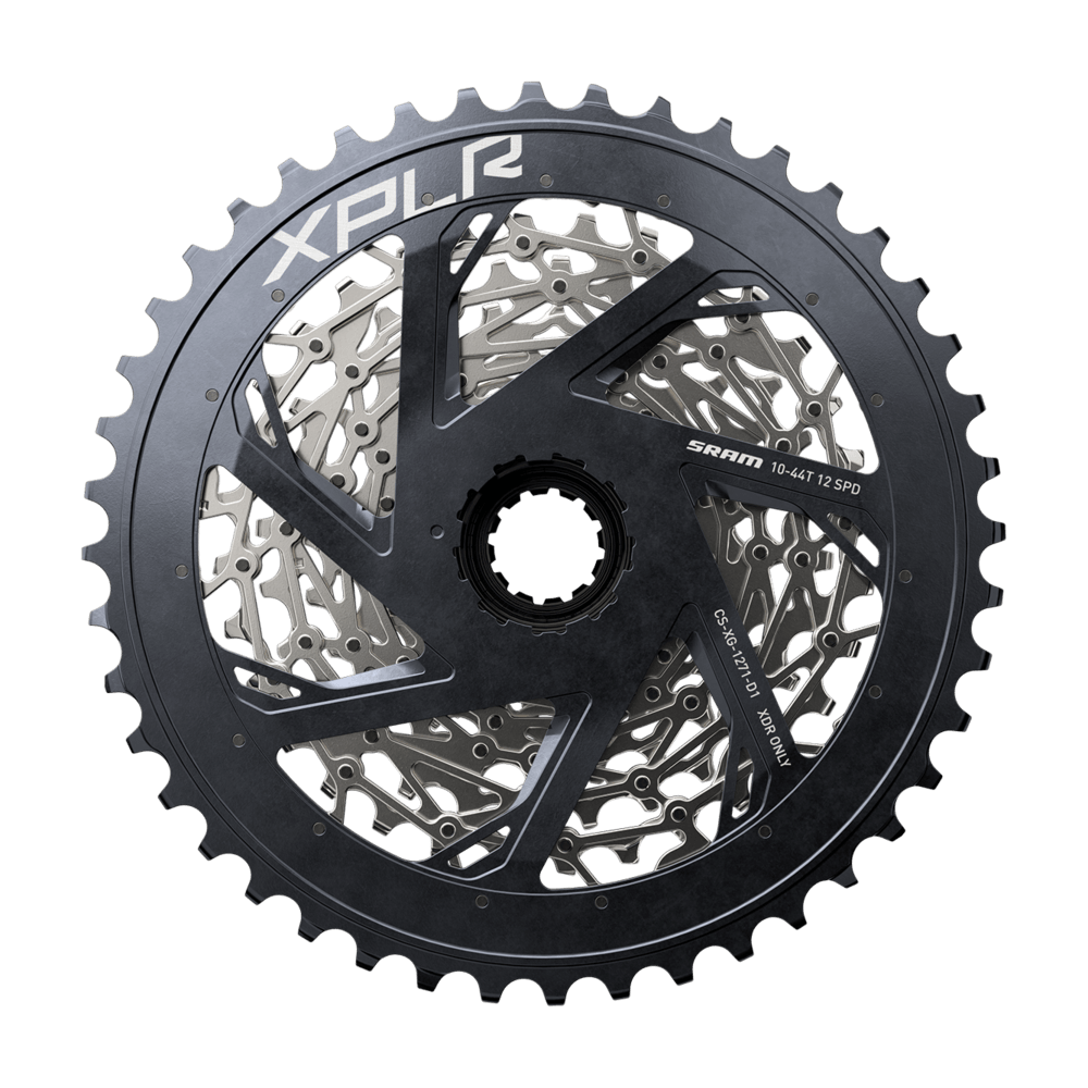 SRAM XPLR XG-1271 Cassette Components SRAM 