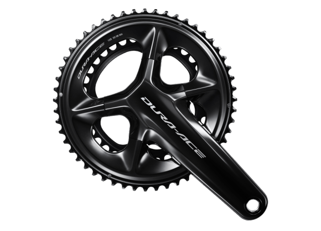 Shimano Dura Ace 9200 Di2 Groupset Components Shimano Crankset