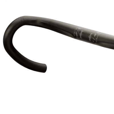 Easton EC70 AX Carbon Road Handlebar 16 Degree Flare Components EASTON 