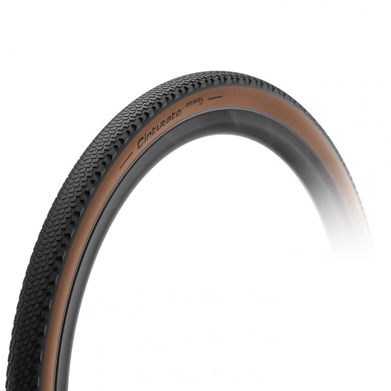 Pirelli Cinturato Gravel H | 700 x 35 | Tubeless Ready Components Pirelli Classic Para 700 x 35 