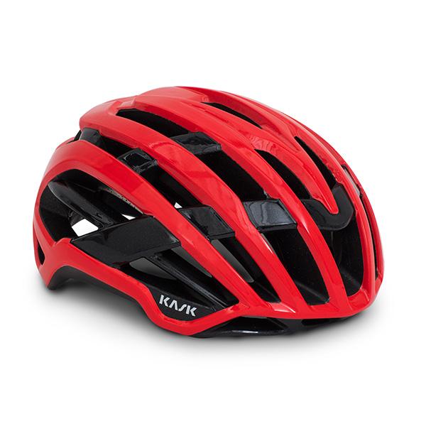 KASK Valegro Helmet Apparel KASK Red LG 