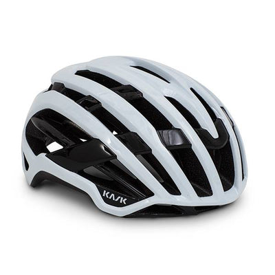 KASK Valegro Helmet Apparel KASK White SM 