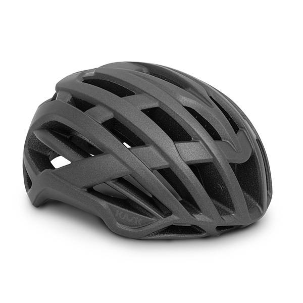 KASK Valegro Helmet Apparel KASK Anthracite Matte SM 