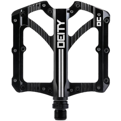 Deity Bladerunner Pedals Components Deity Components Black Ano 