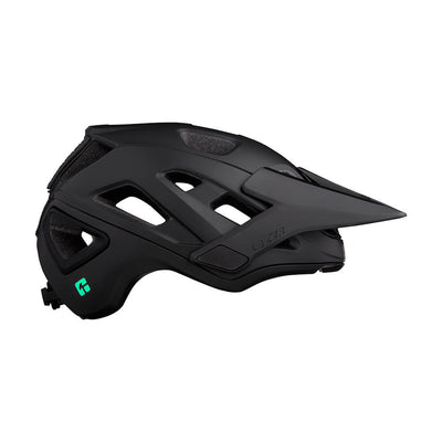 Lazer Jackal Kineticore Apparel Lazer Full Matte Black MD 