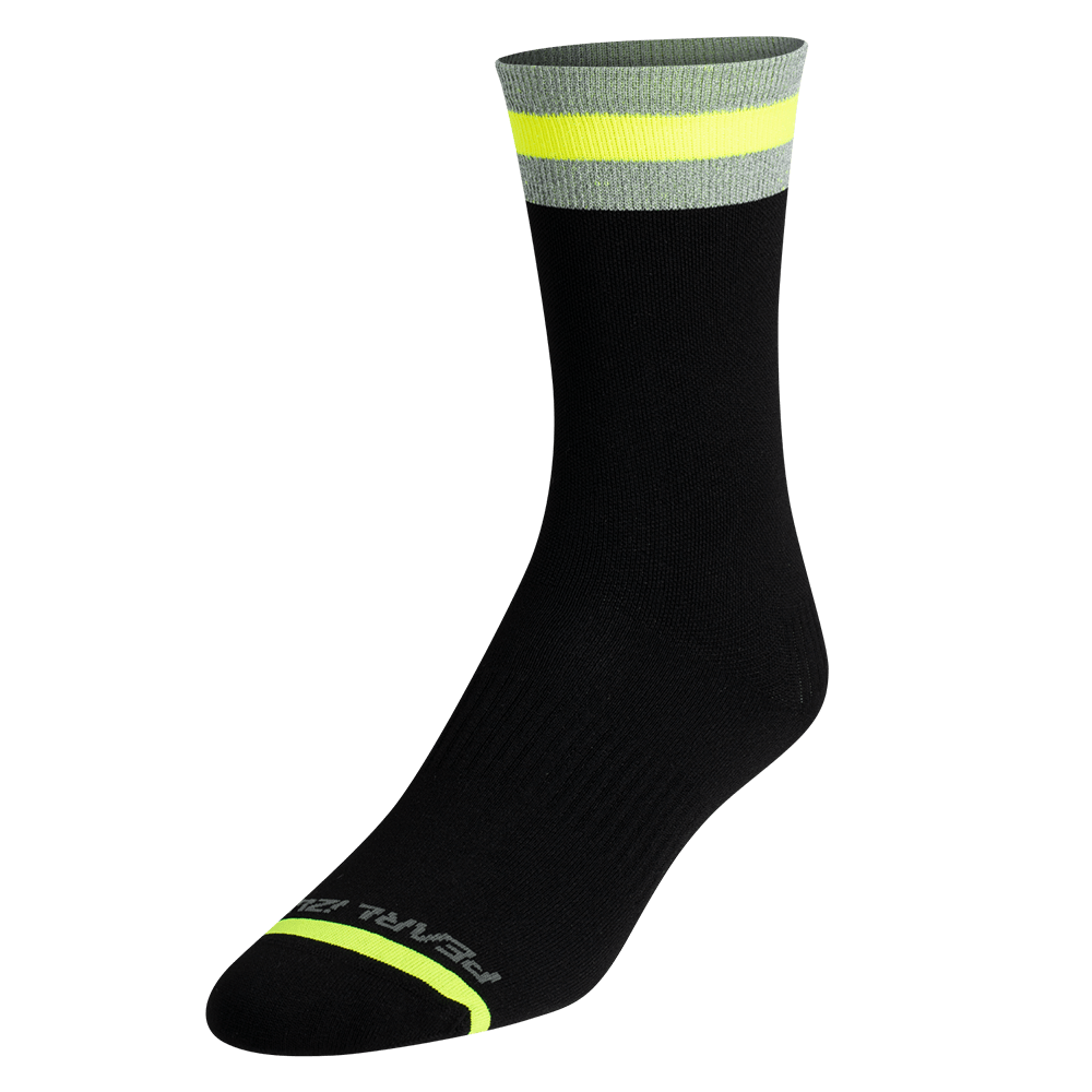 Pearl Izumi Flash Reflective Elite Sock Apparel Pearl Izumi 