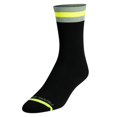 Pearl Izumi Flash Reflective Elite Sock Apparel Pearl Izumi 