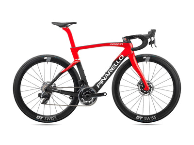 Pinarello Dogma F Disc Frameset Bikes Pinarello B611 Eruption Red 43cm 