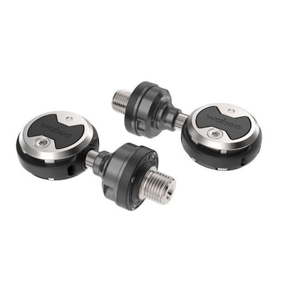 Wahoo Powerlink Zero Dual Sided Power Pedals Components Wahoo Fitness 