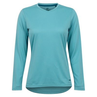 Pearl Izumi Women's Summit Long Sleeve Jersey - Blue