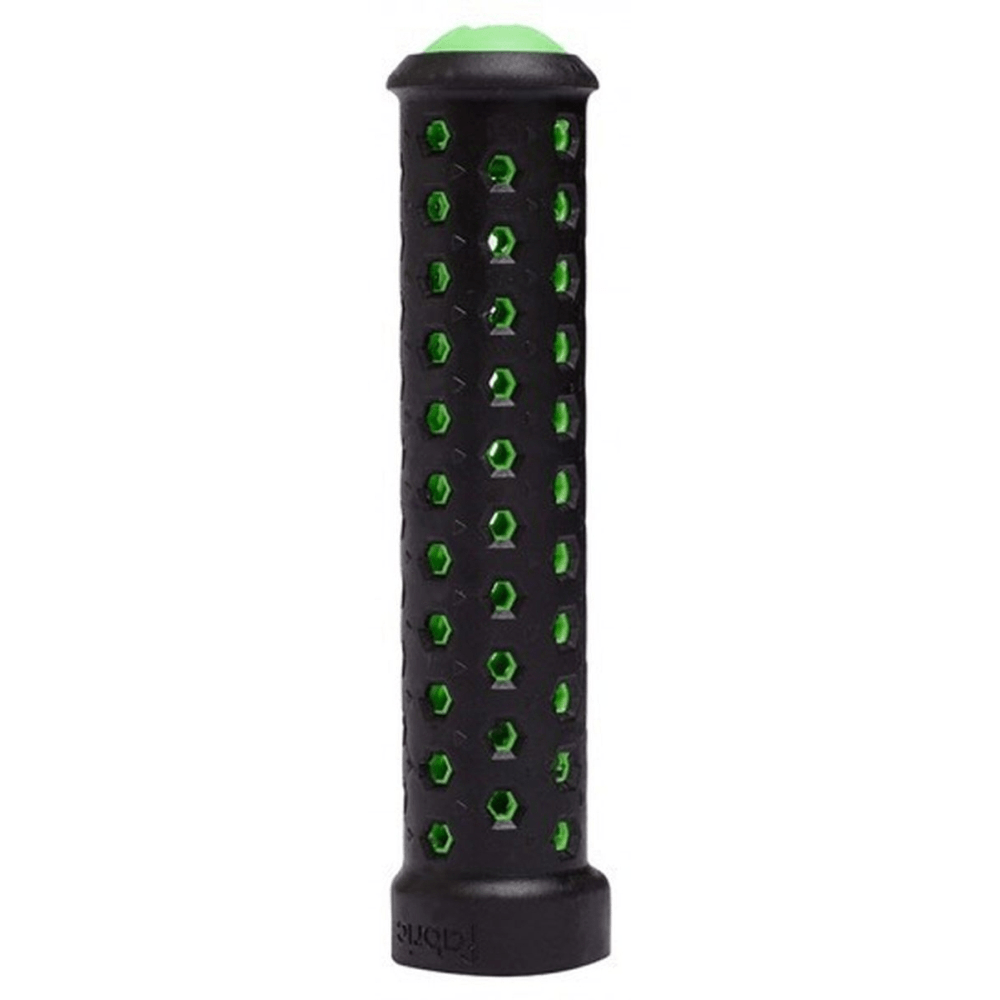 Fabric Slim Lock On Grips Components Fabric Black/Green 