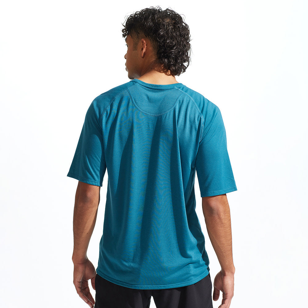 Pearl Izumi Canyon Short Sleeve Jersey - Rear