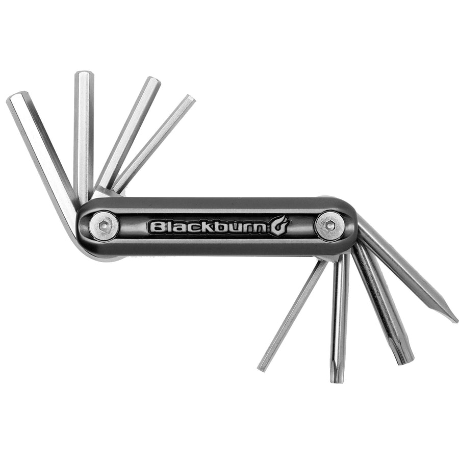 Blackburn Grid 8 Mini Tool Grey Accessories Blackburn 