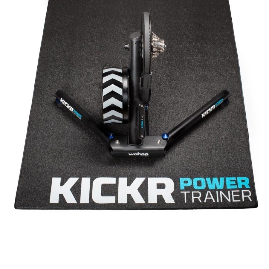 WAHOO KICKR FLOORMAT Accessories Wahoo Fitness 